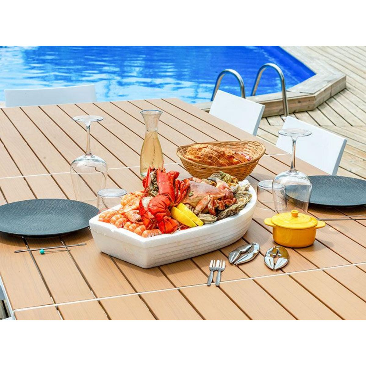 Smartbox 2 jours en famille dans un cottage avec spa privatif et repas près de Saint-Brieuc - Coffret Cadeau Séjour