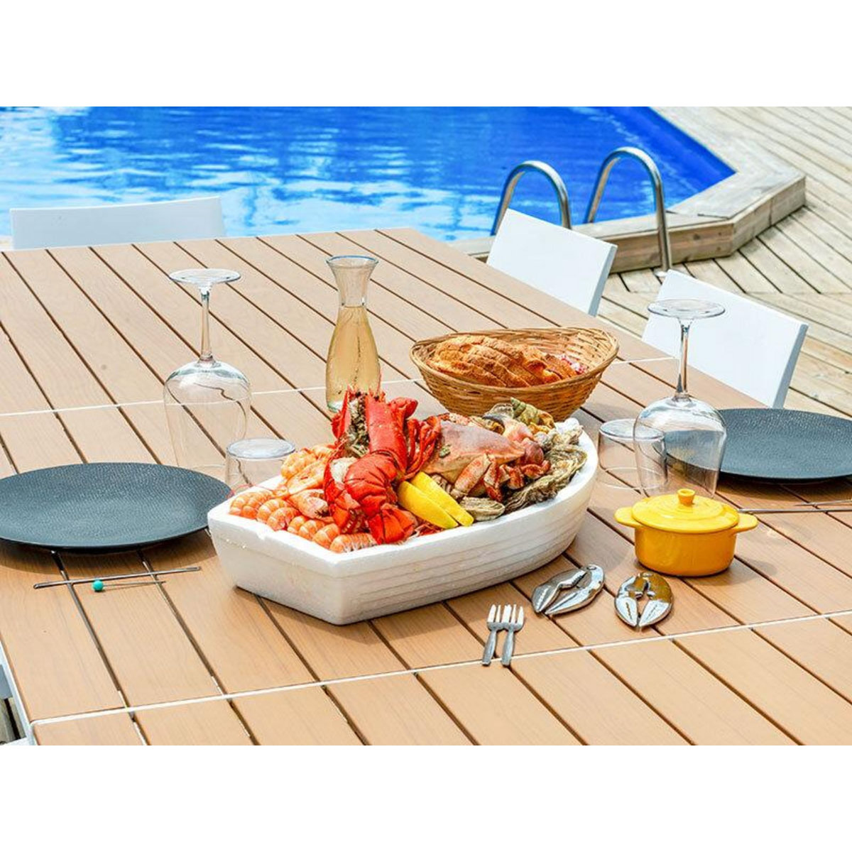 Smartbox 2 jours en famille dans un cottage avec spa privatif et repas près de Saint-Brieuc - Coffret Cadeau Séjour