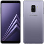 Voir la diapositive 1 : Samsung Galaxy A8 (2018) Dual Sim Reconditionné 32 Go - Grade C - Violet