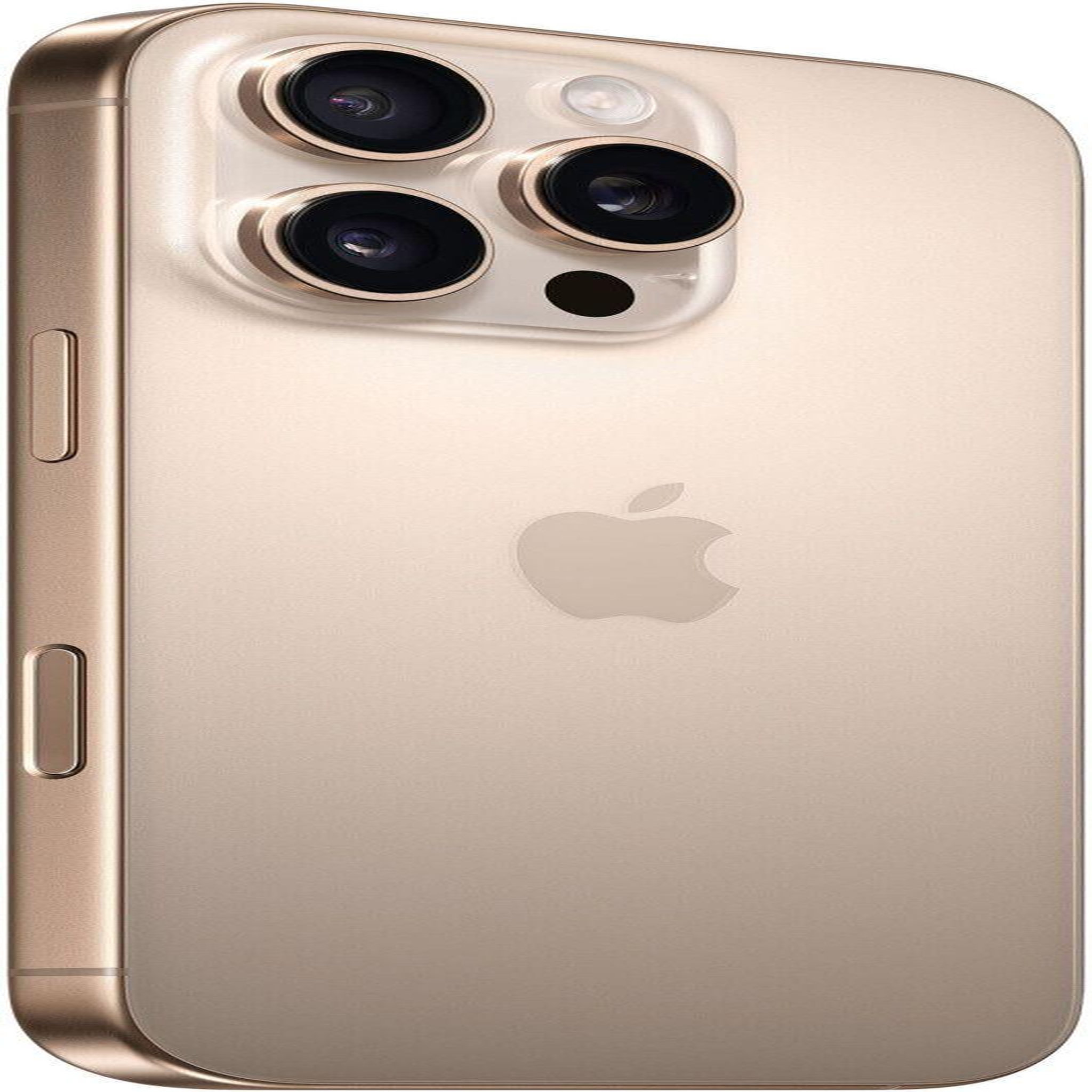 Voir la diapositive 3 : APPLE iPhone 16 Pro Reconditionné 128 Go - Grade C - Titane sable