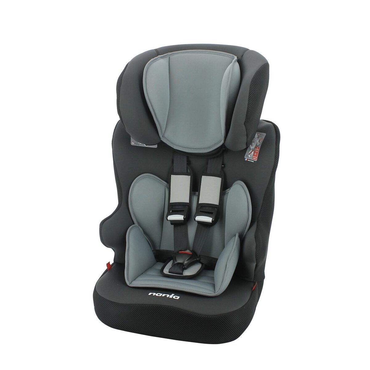 AUCHAN BABY Siège auto bébé isofix groupe 1/2/3 A30 pas cher 