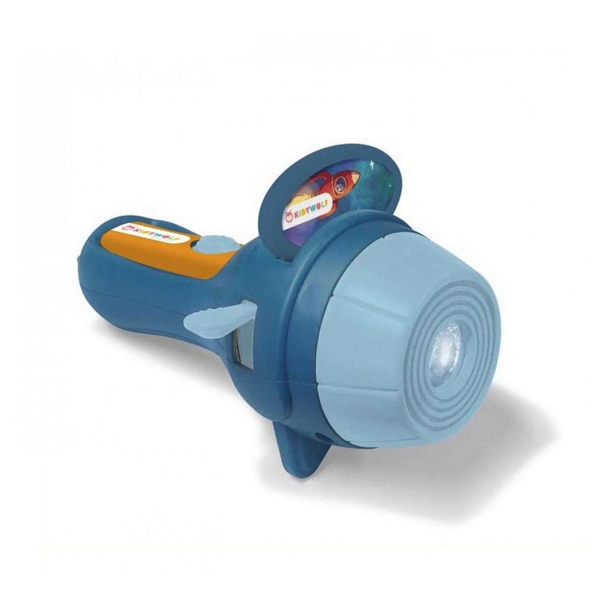 KIDYWOLF Kidyslide Lampe projecteur d histoire - Aventure