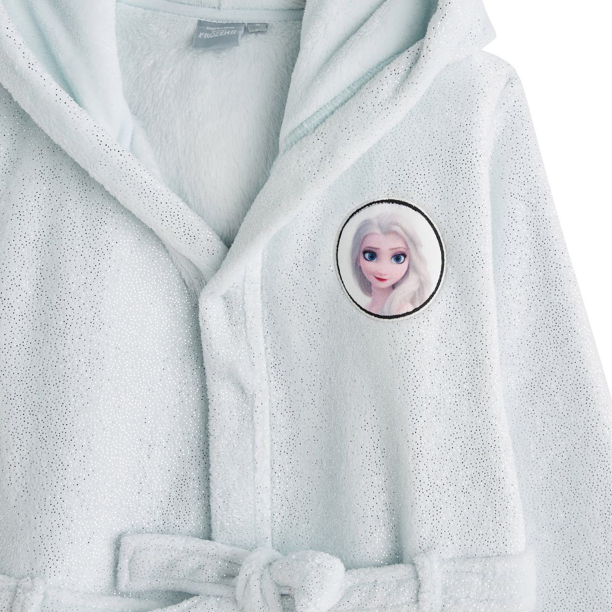 INEXTENSO Peignoir en peluche Elsa fille