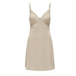 JACQUELINE DE YONG Robe  Femme JDY Singlet. Coloris disponibles : Beige