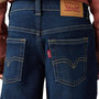 Voir la diapositive 2 : Levi's Jean Bleu Brut Garçon Levi's 8ED516