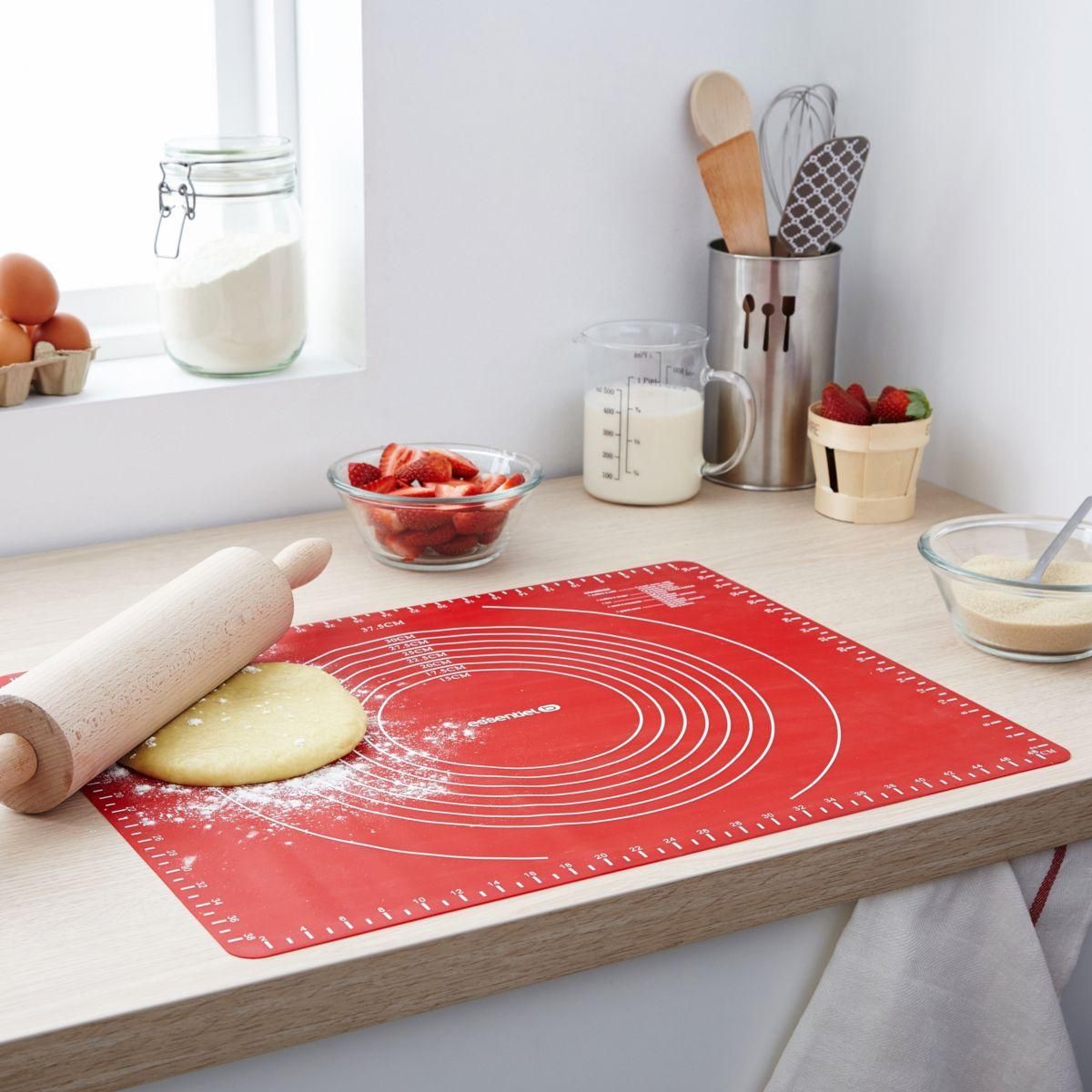 ESSENTIEL B Tapis de cuisson 50 x 40 cm