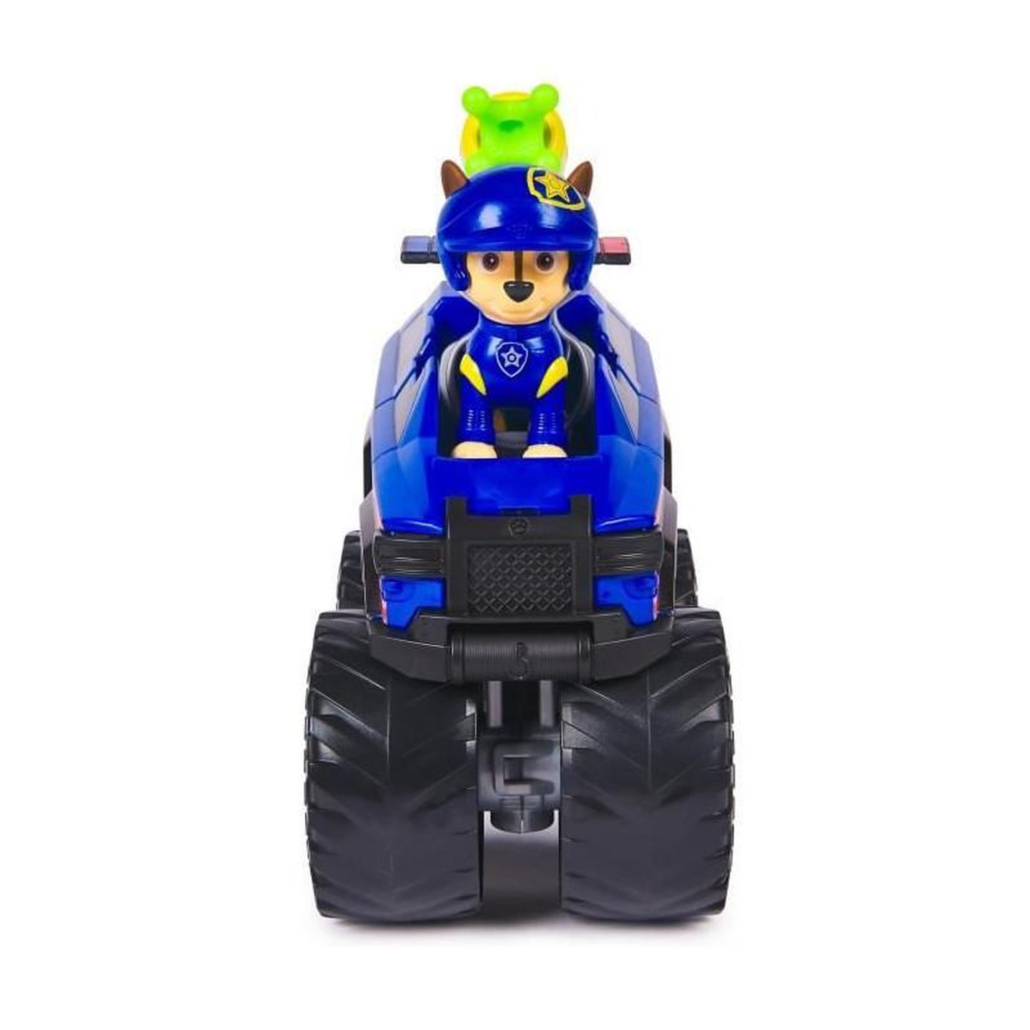 Voir la diapositive 3 : Spin Master SPIN MASTER VÉHICULE + FIGURINE RESCUE WHEELS CHASE La Pat' Patrouille