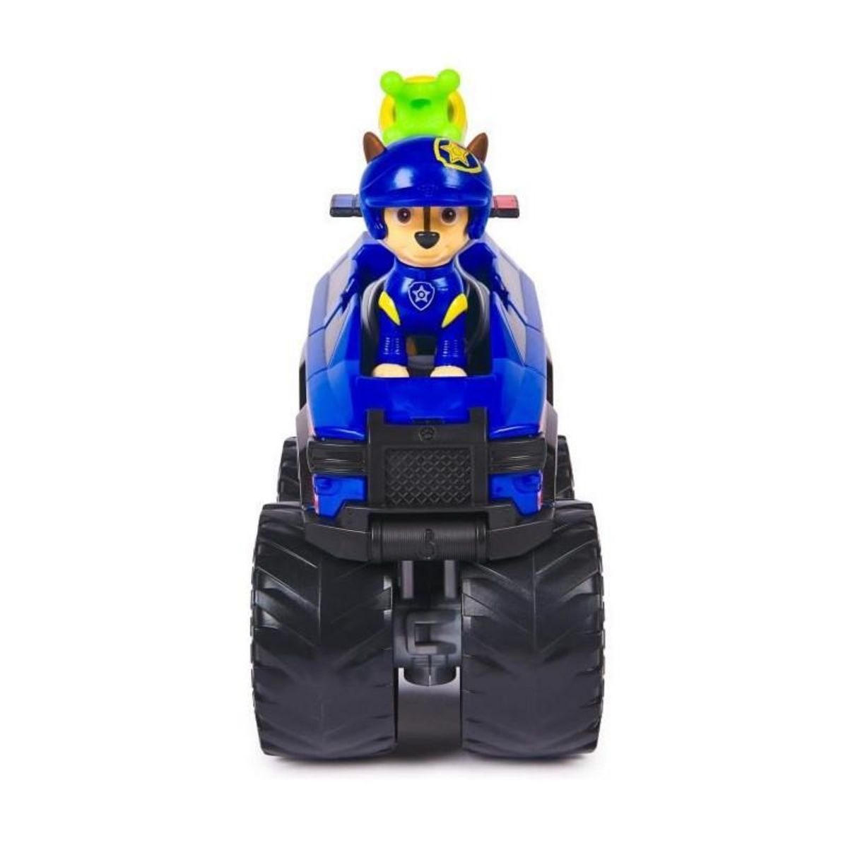 Spin Master SPIN MASTER VÉHICULE + FIGURINE RESCUE WHEELS CHASE La Pat' Patrouille