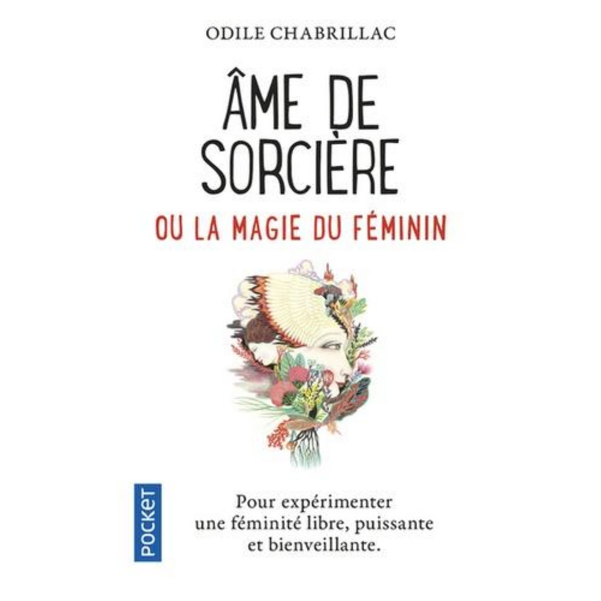 AME DE SORCIERE OU LA MAGIE AU FEMININ, Chabrillac Odile
