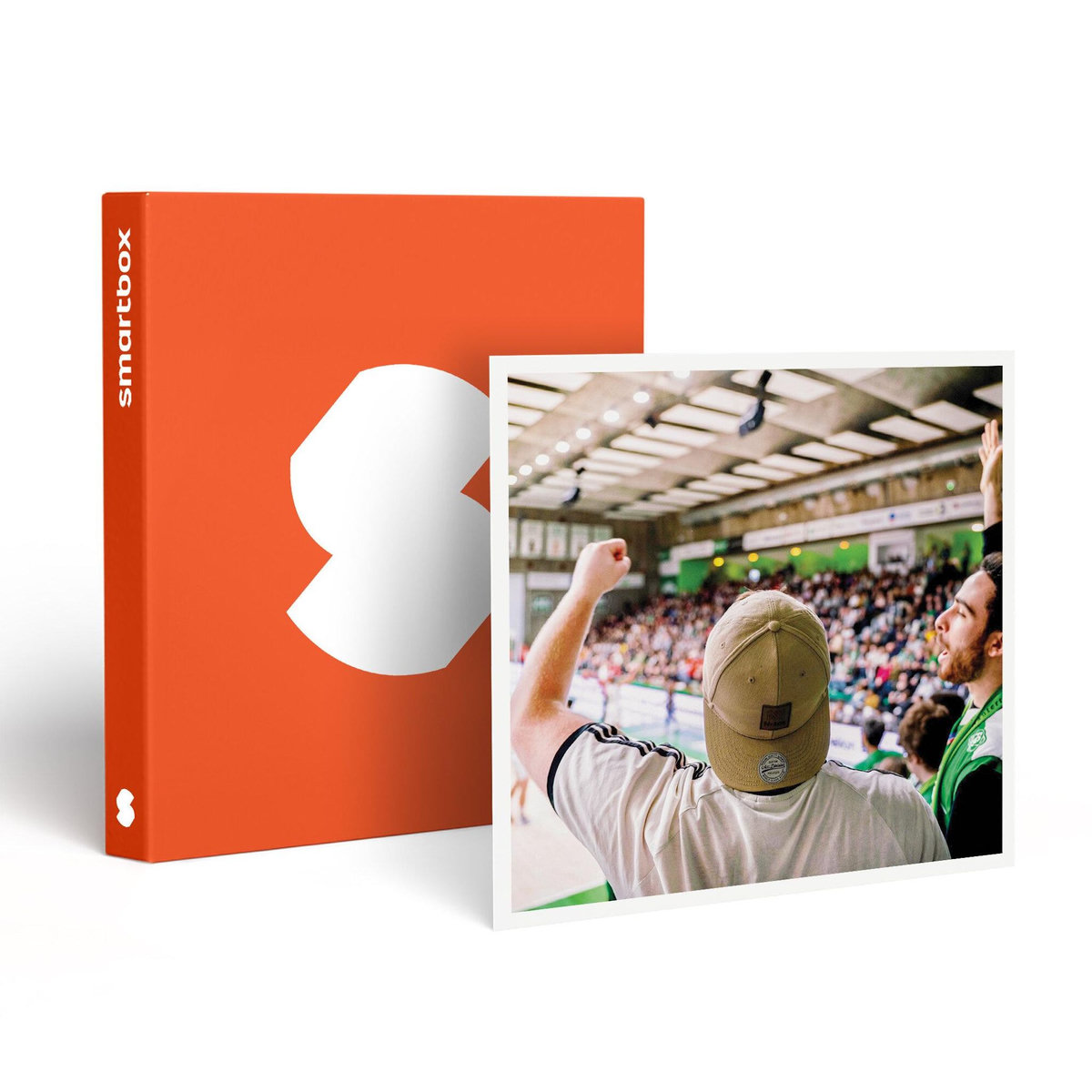 Smartbox Match de basketball du Nanterre 92 au choix pour 2 - Coffret Cadeau Sport & Aventure