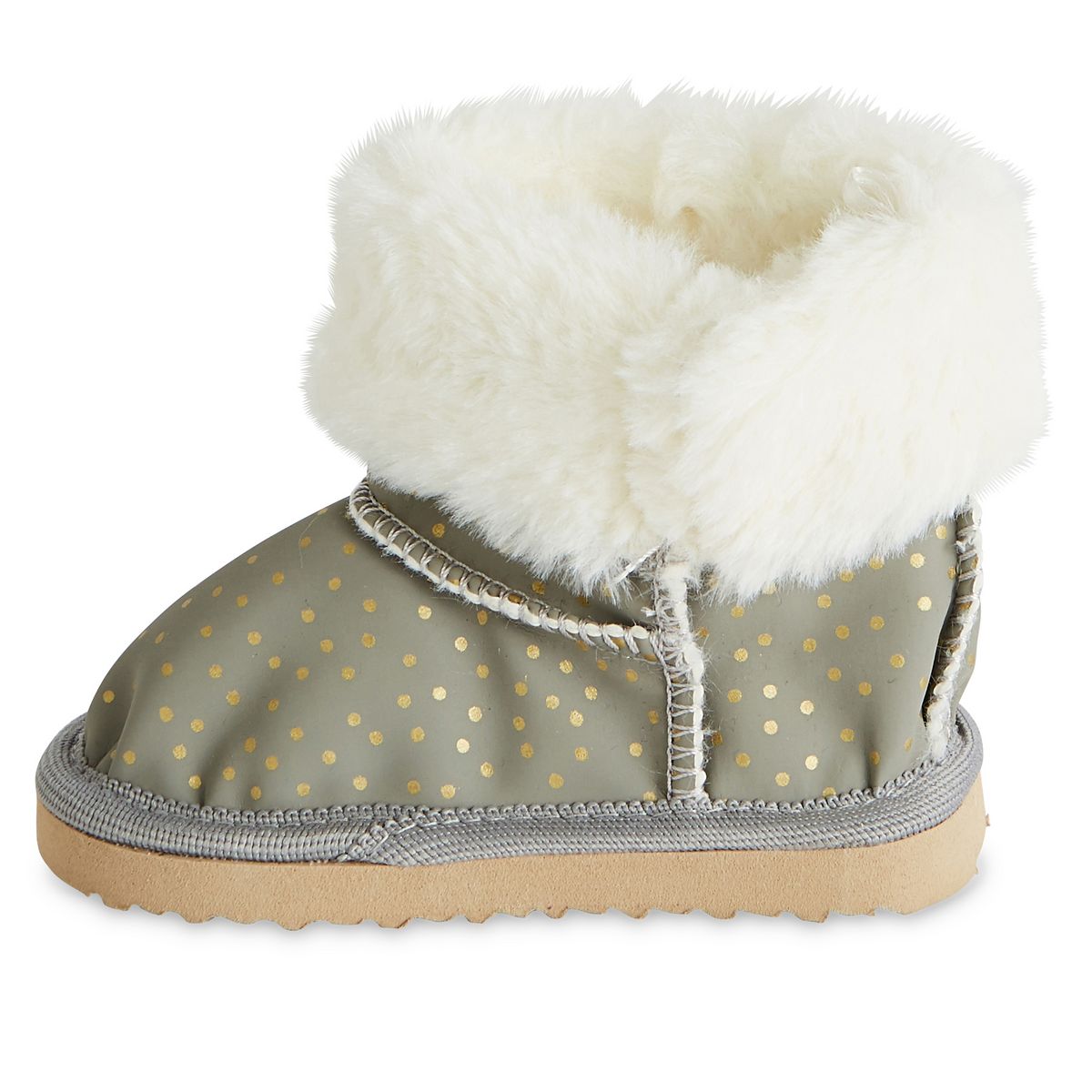 INEXTENSO Boots fourrées bébé fille