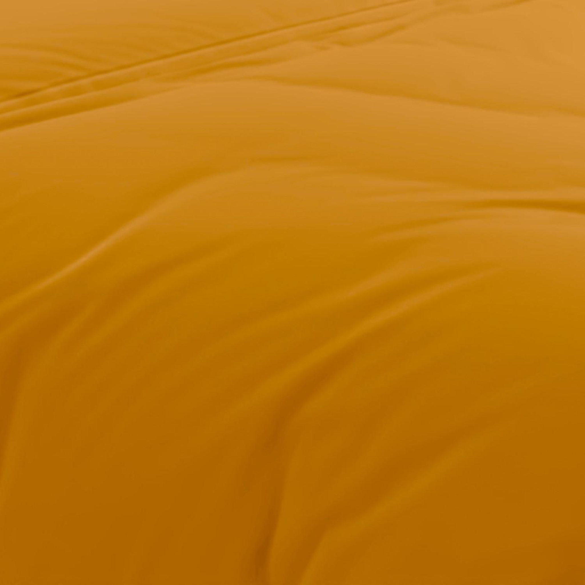 Voir la diapositive 3 : SOLEIL D'OCRE Housse de couette en coton 57 fils uni, par soleil d'ocre