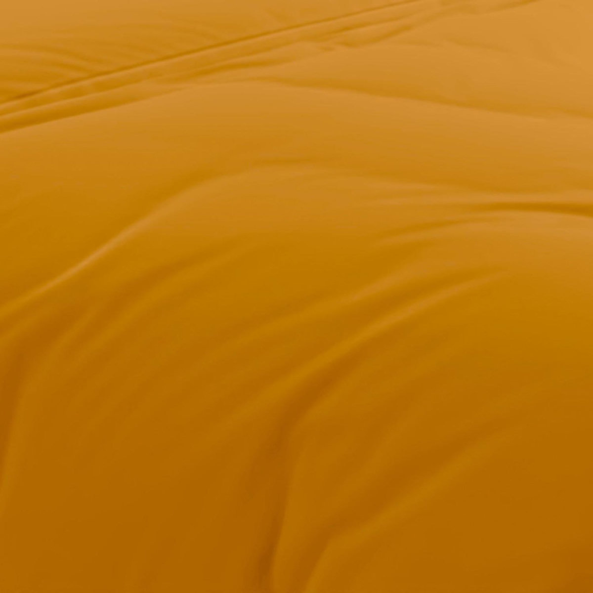 SOLEIL D'OCRE Housse de couette en coton 57 fils UNI, par Soleil d'Ocre