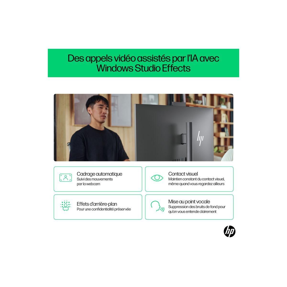 HP Ordinateur tout-en-un OmniStudio X 32-c0000nf