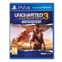 Uncharted 3 : Drake's Deception - Remastered PS4