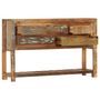 Voir la diapositive 4 : VIDAXL Buffet 120x30x75 cm Bois de recuperation solide