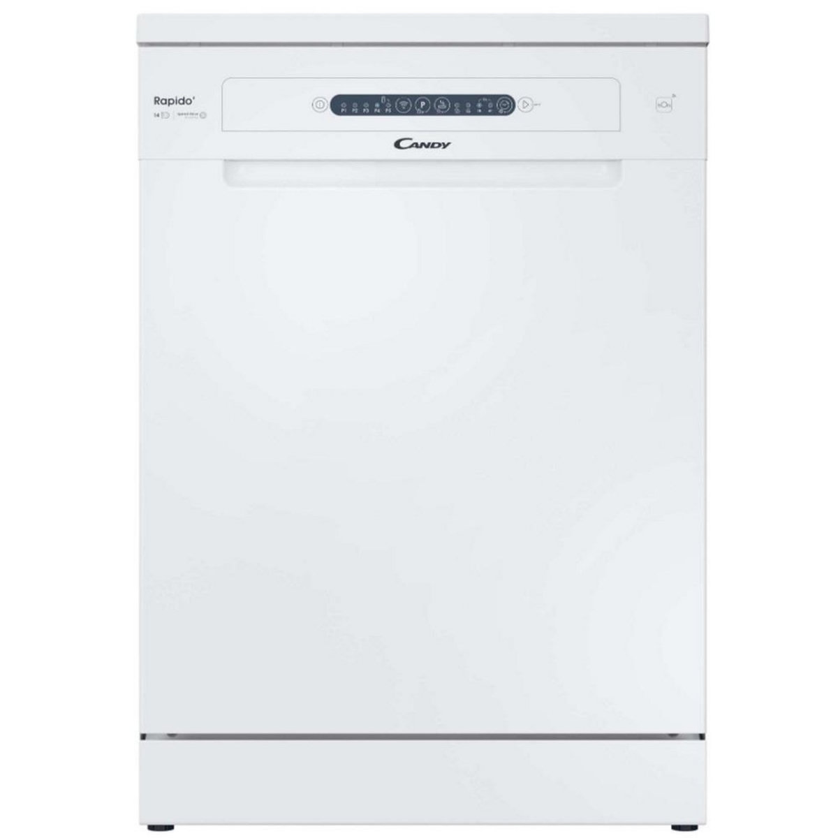 Candy Lave-vaisselle 60cm 14 couverts 47db blanc - CF4E7L0W
