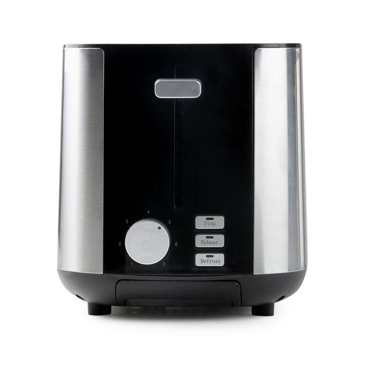 Domo Grille-pain 2 fentes 900w - DO966T