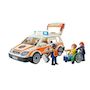 Voir la diapositive 2 : PLAYMOBIL Véhicule de secours jouet Playmobil 71037 multicolore