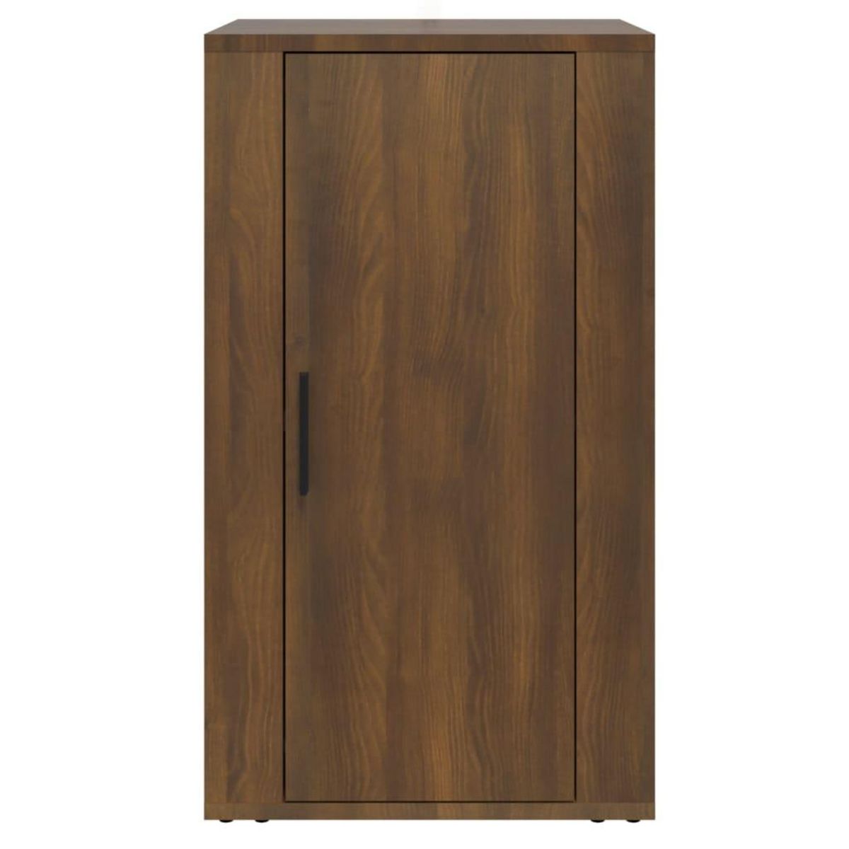 VIDAXL Buffet Chene marron 40x33x70 cm Bois d'ingenierie