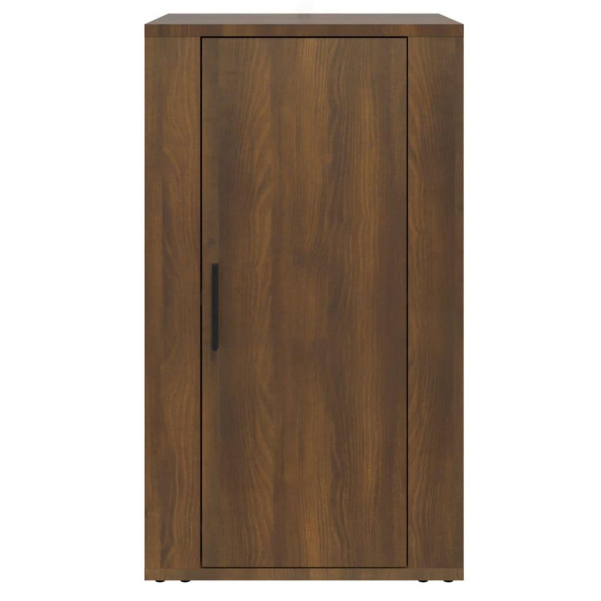 VIDAXL Buffet Chene marron 40x33x70 cm Bois d'ingenierie