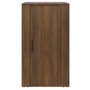 Voir la diapositive 3 : VIDAXL Buffet Chene marron 40x33x70 cm Bois d'ingenierie