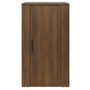 Voir la diapositive 3 : VIDAXL Buffet Chene marron 40x33x70 cm Bois d'ingenierie