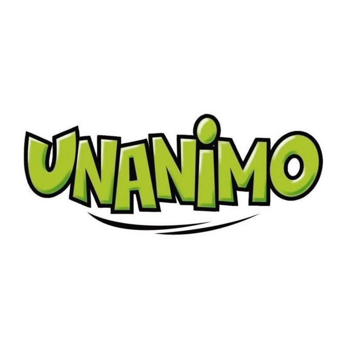 Asmodee Unanimo Boîte métal