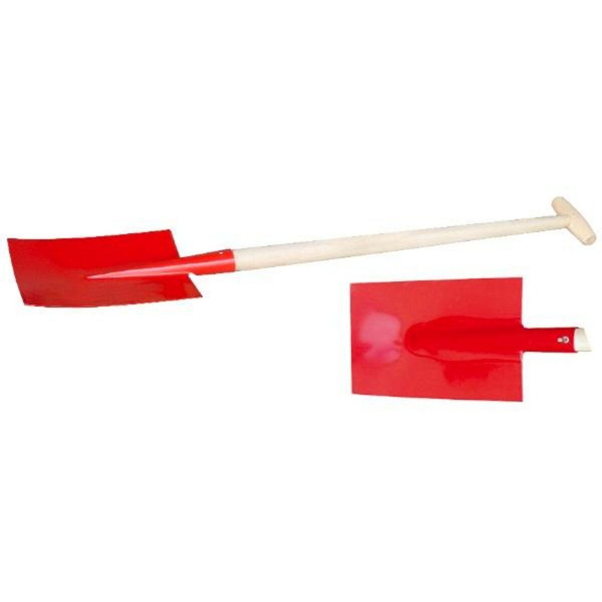 OUTIFRANCE Bêche Senlis avec manche bois