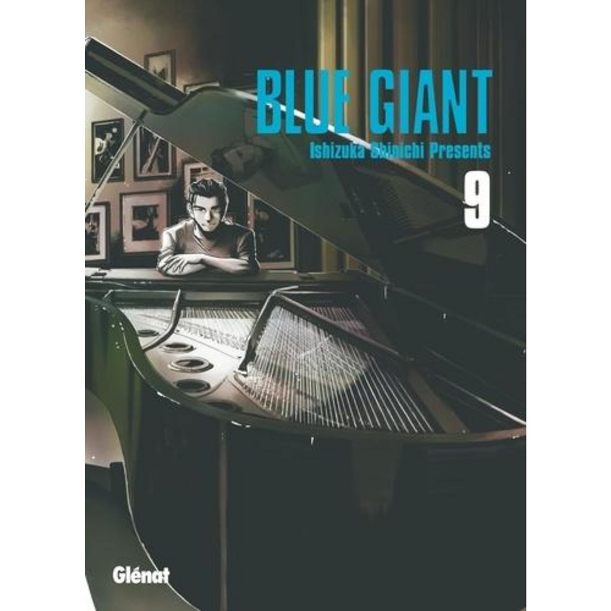 BLUE GIANT TOME 9 , Ishizuka Shinichi