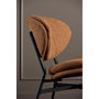 Voir la diapositive 3 : TOILINUX Fauteuil d'appoint TULUM