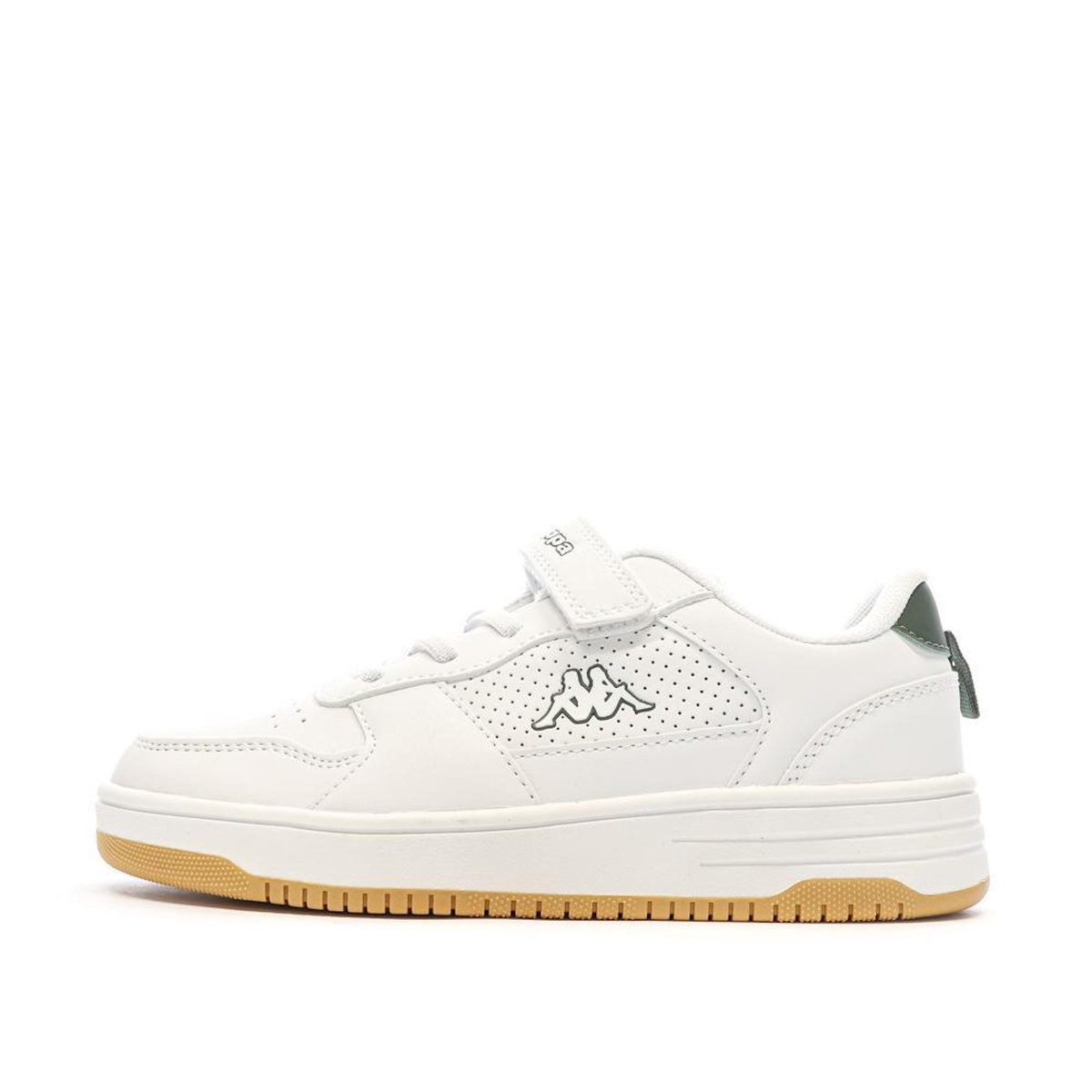 KAPPA Baskets Blanches Garçon Kappa Falcon