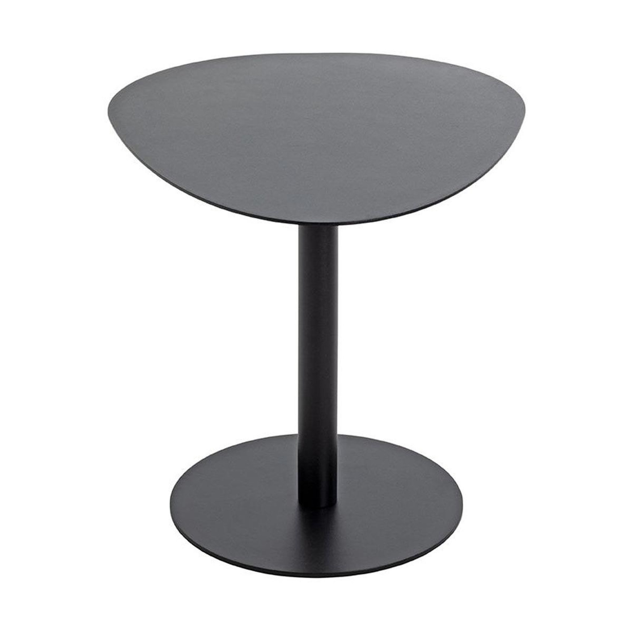 Voir la diapositive 3 : Paris Prix Table d'appoint design  conrad  51cm noir