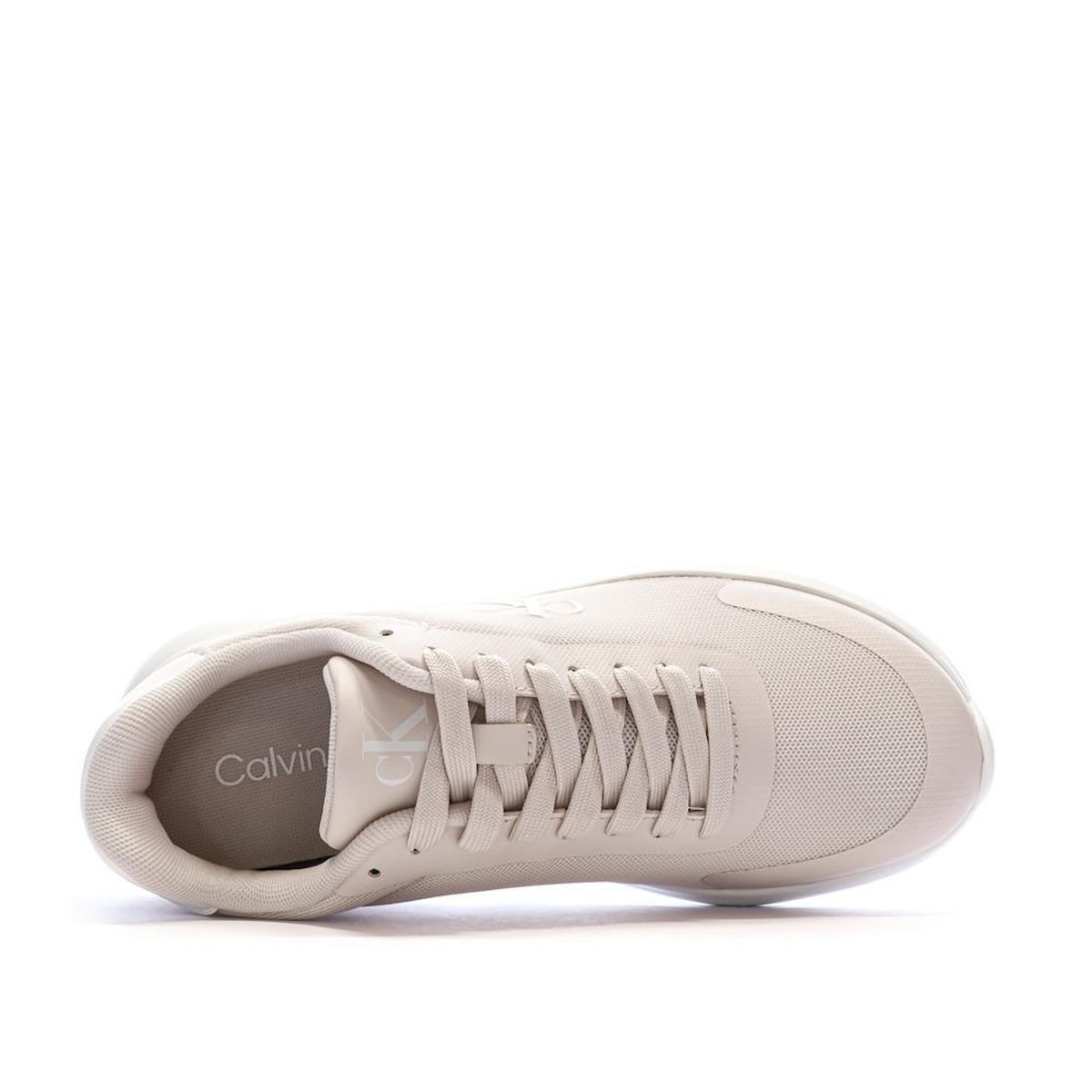 CALVIN KLEIN JEANS Baskets  Clair Femme Calvin Klein Jeans 3 Eva