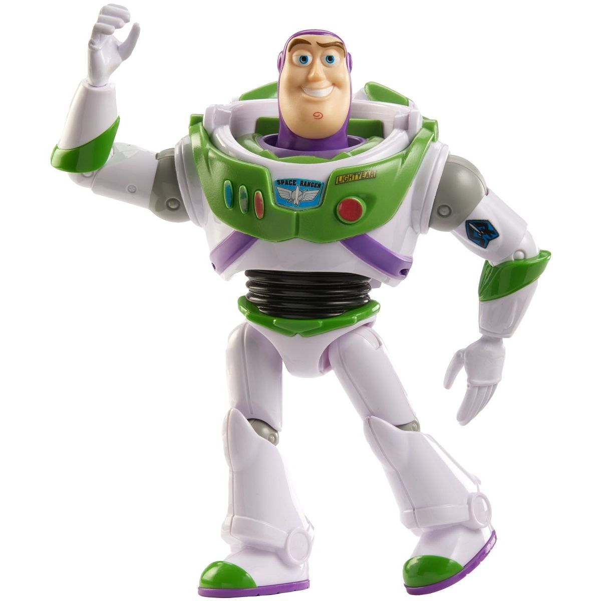 MATTEL Figurine 17 cm Toy Story 4 - Buzz l'Eclair