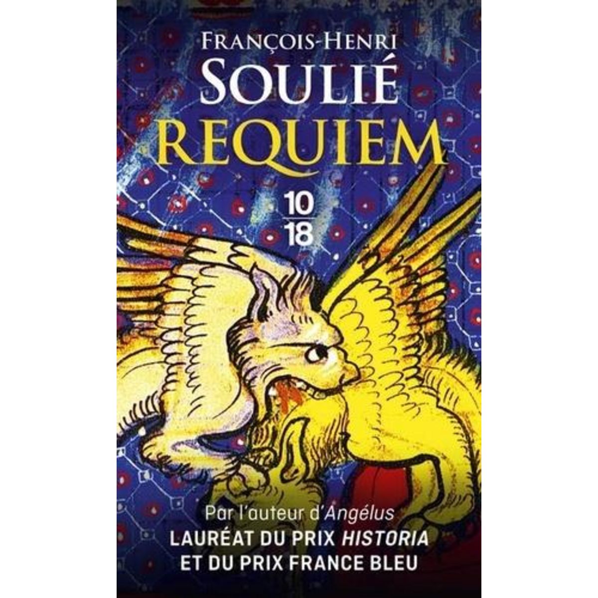 REQUIEM, Soulié François-Henri