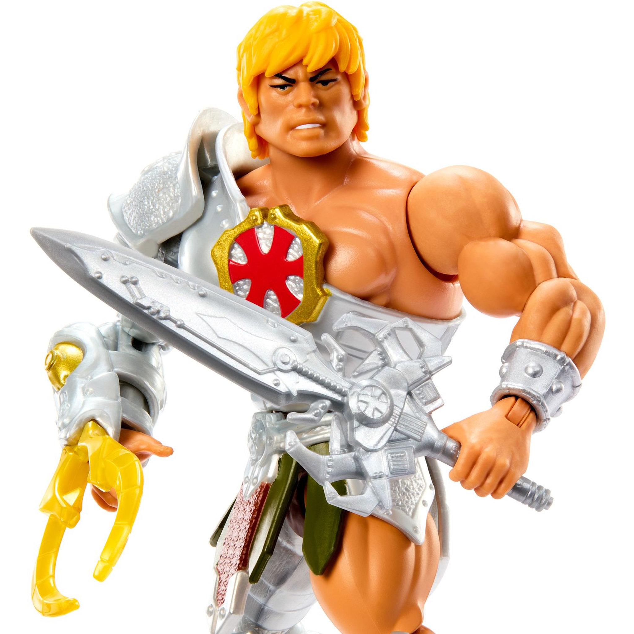 Voir la diapositive 3 : MATTEL Figurine Snake Men He-Man Les Maîtres de l'Univers