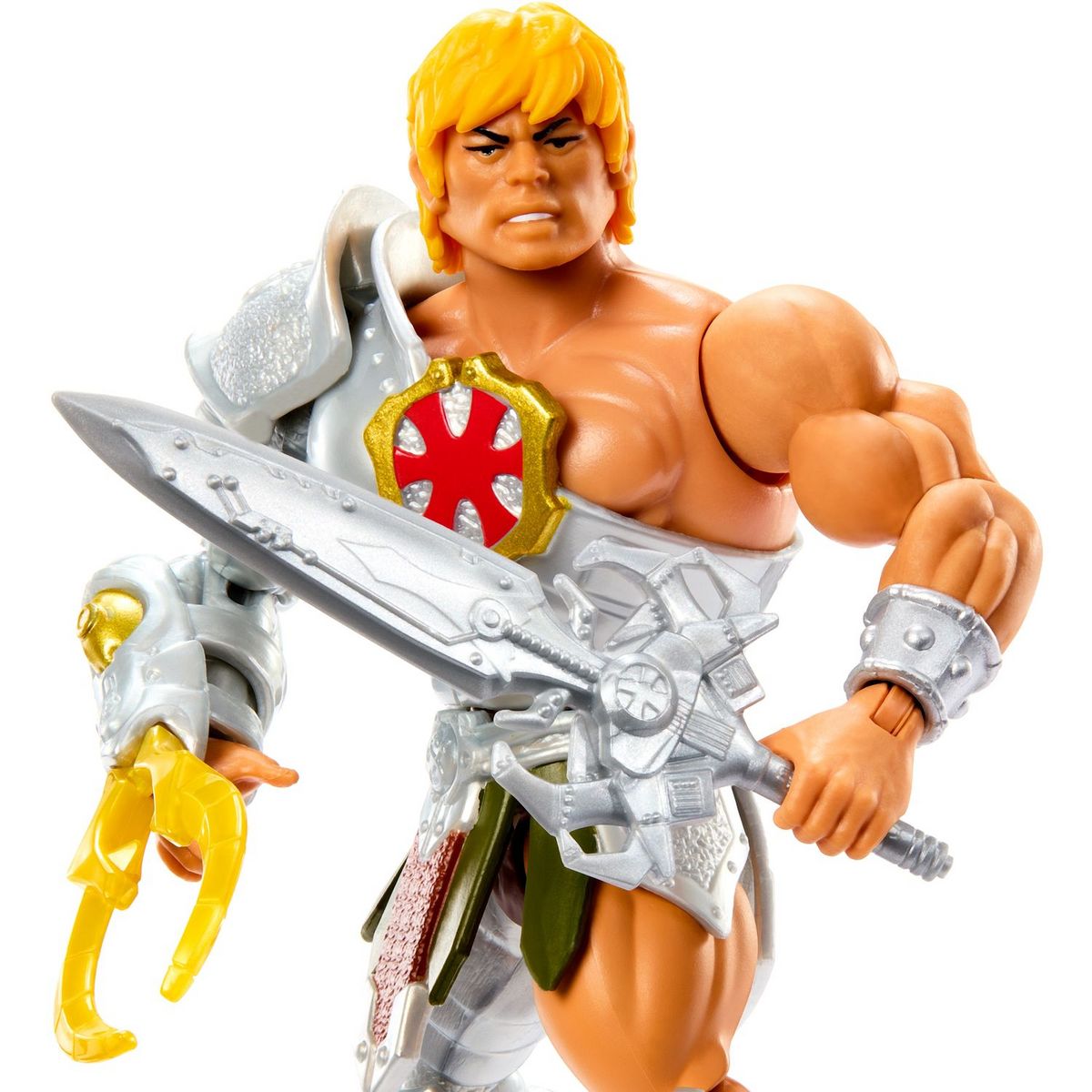 MATTEL Figurine Snake Men He-Man Les Maîtres de l'Univers