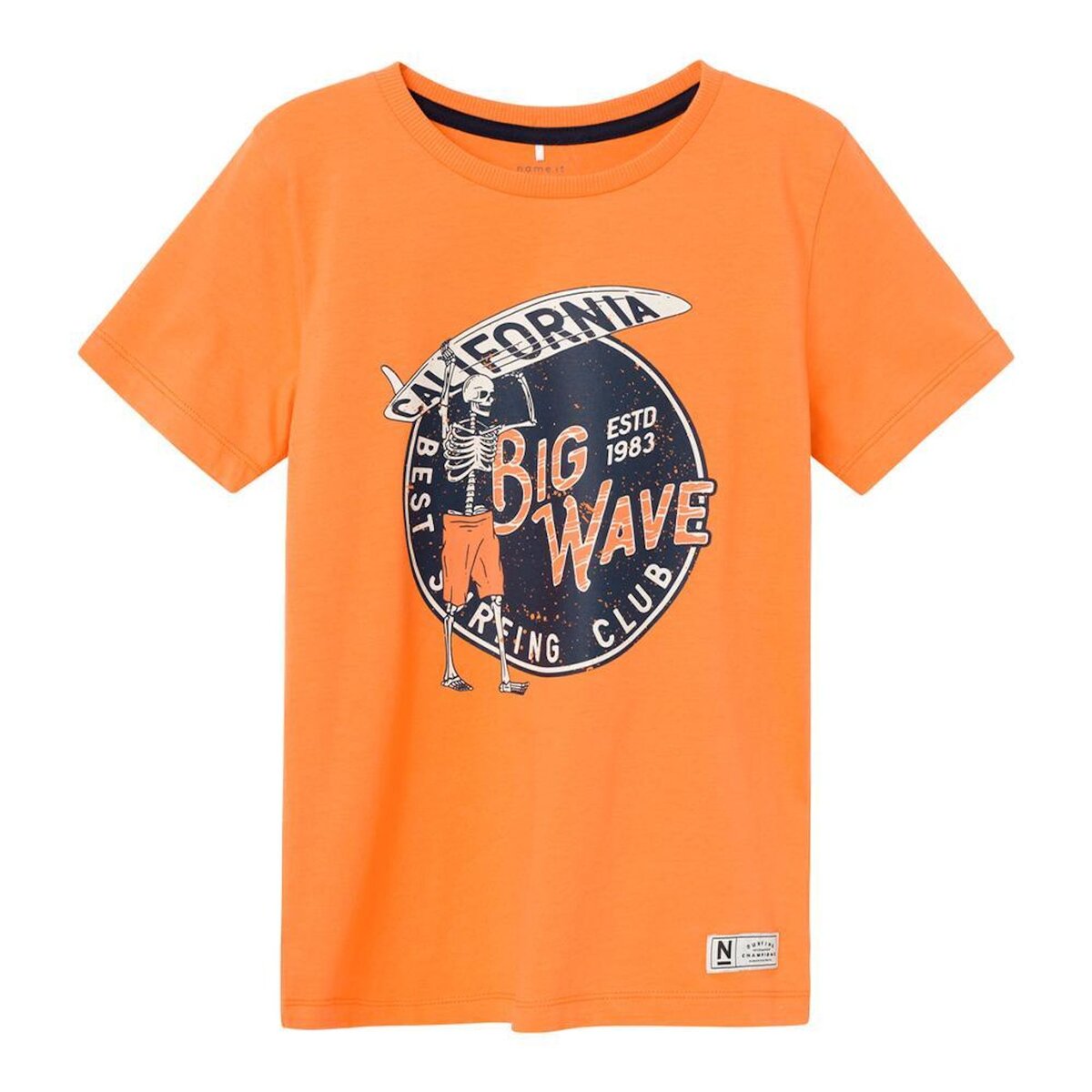 NAME IT T shirt  Garçon Name it Simon