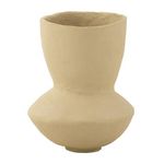 Paris Prix Pot en Papier Maché  Archaique  55cm Naturel