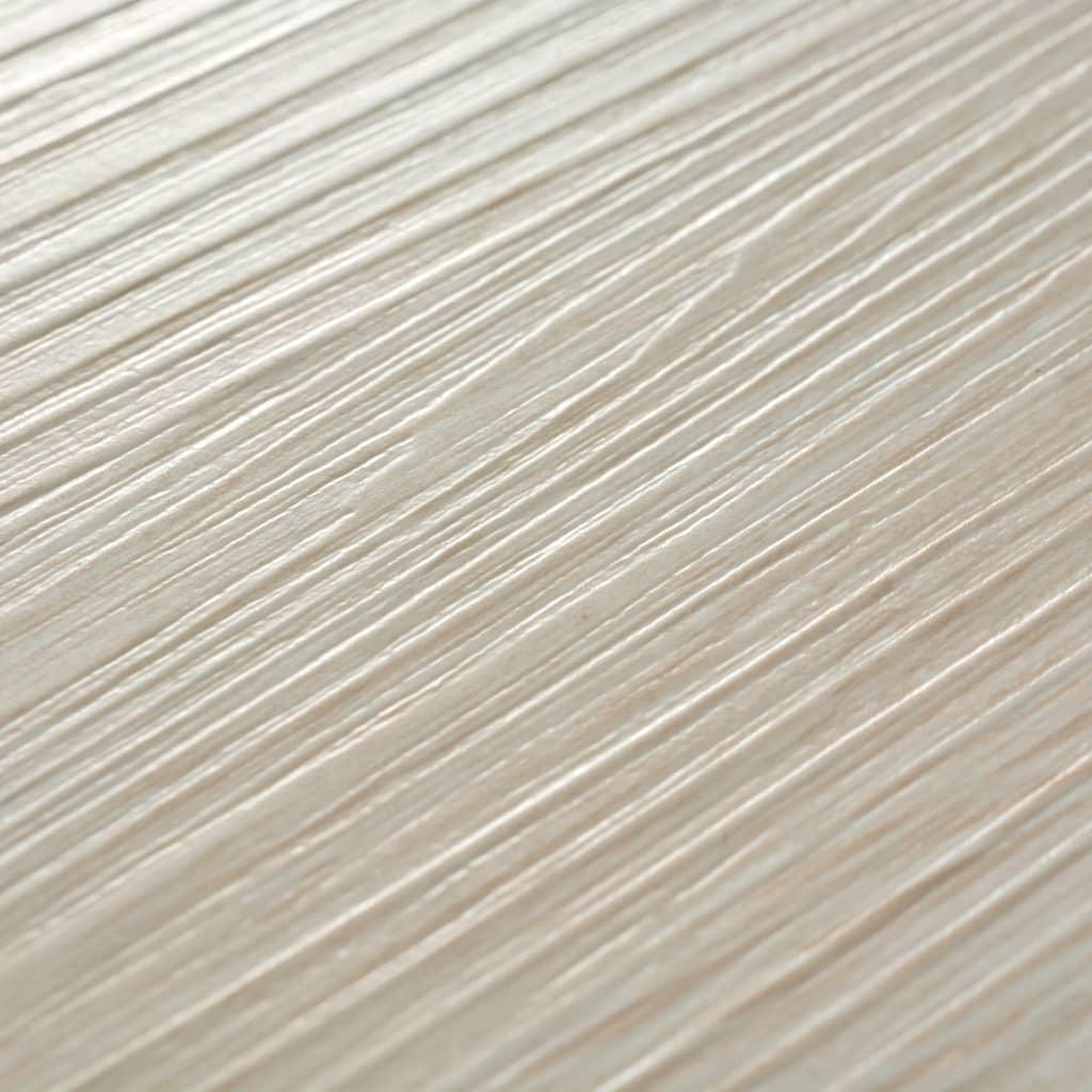 Voir la diapositive 5 : VIDAXL Dalles de plancher PVC autoadhesif blanc chene classique