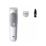 BRAUN Tondeuse corps rechargeable - BG5500