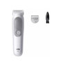 Voir la diapositive 1 : BRAUN Tondeuse corps rechargeable - BG5500