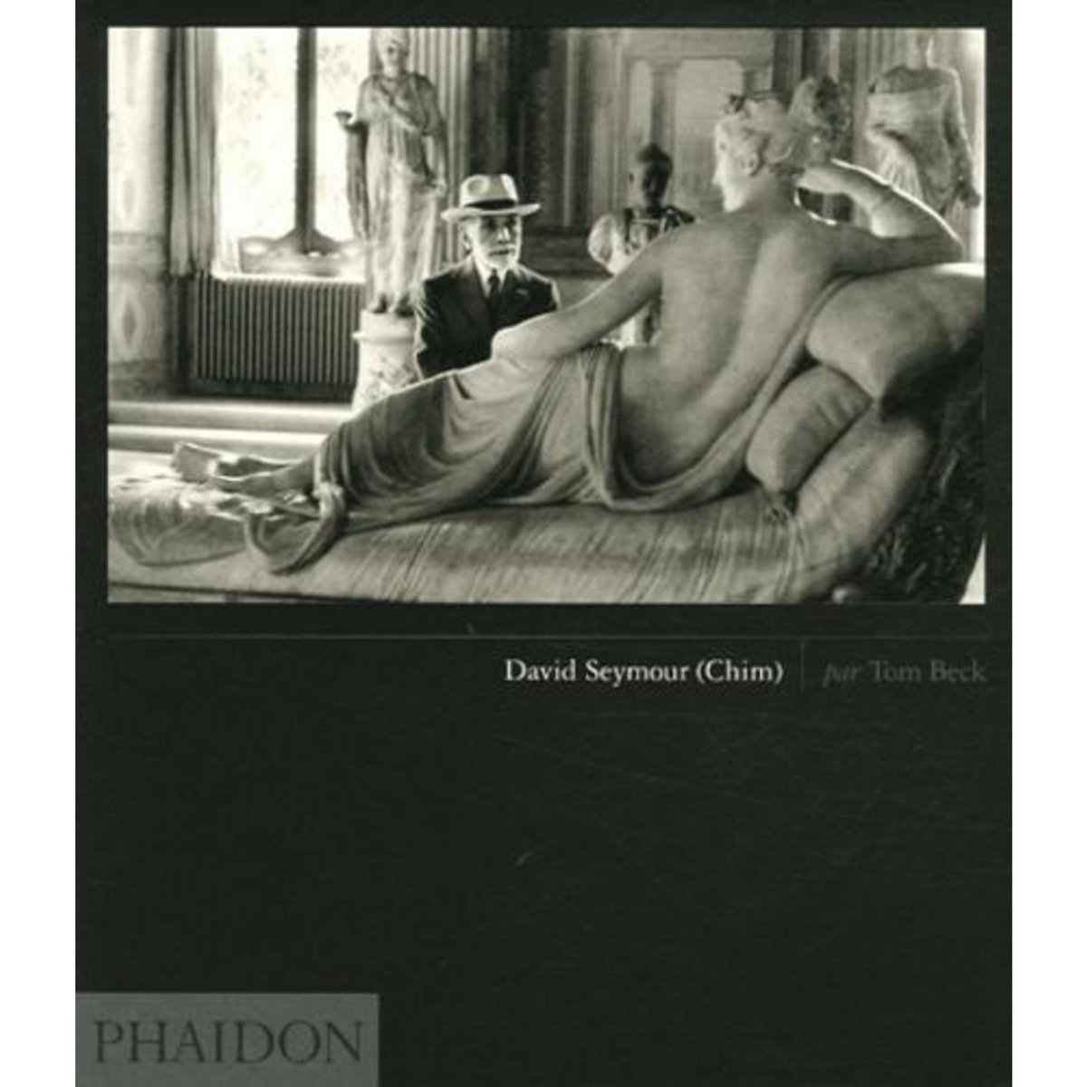 DAVID SEYMOUR (CHIM), Beck Tom