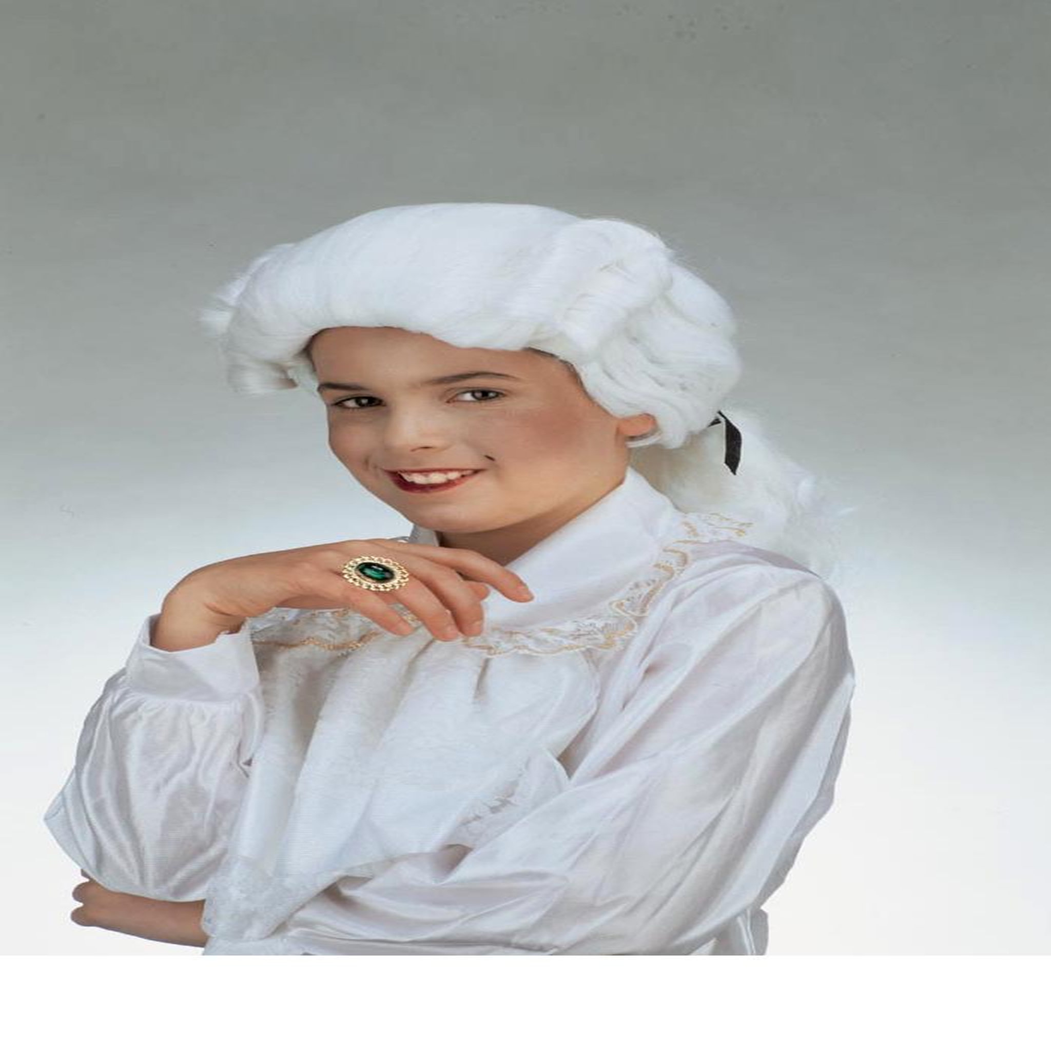 WIDMANN Perruque Enfant Lord