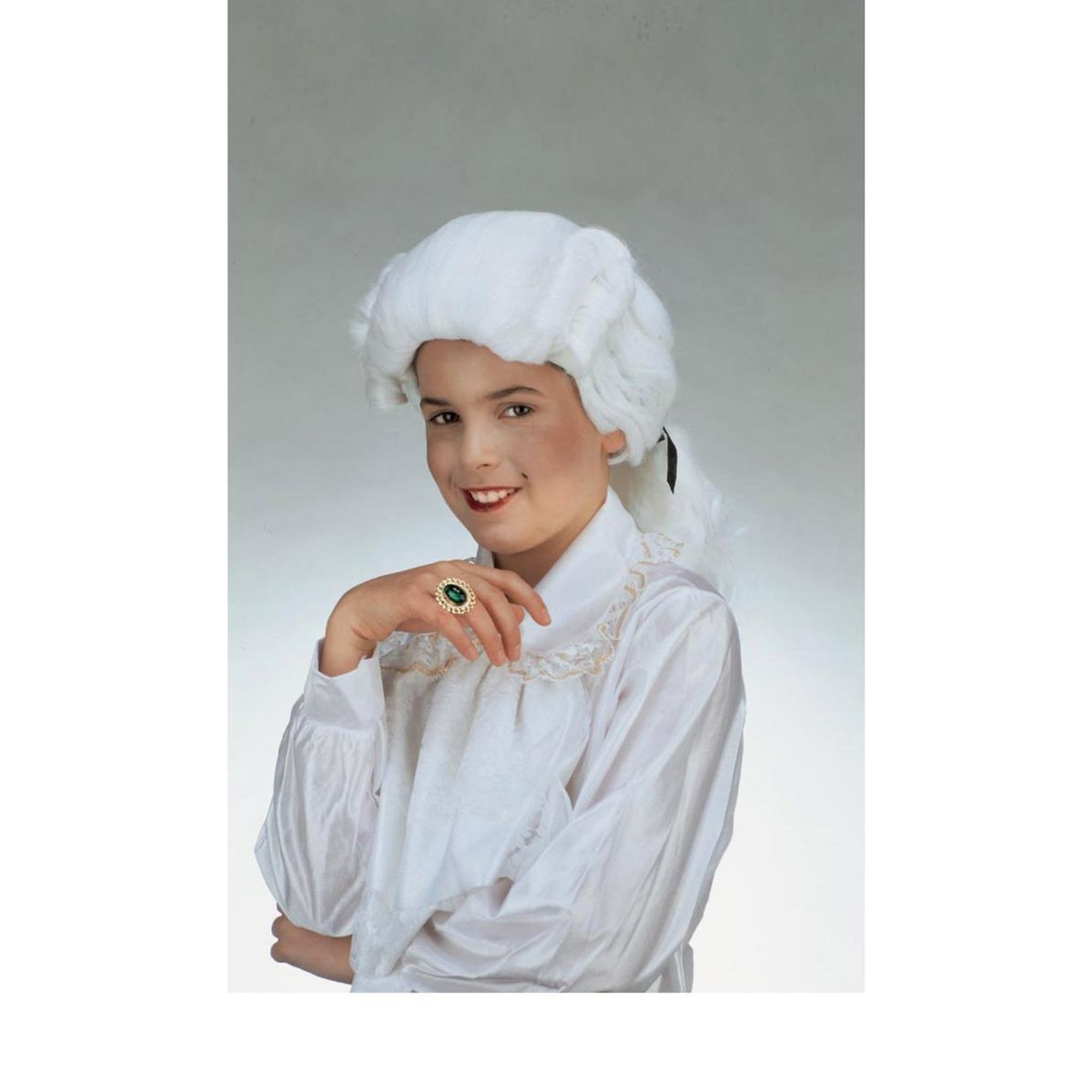 WIDMANN Perruque Enfant Lord