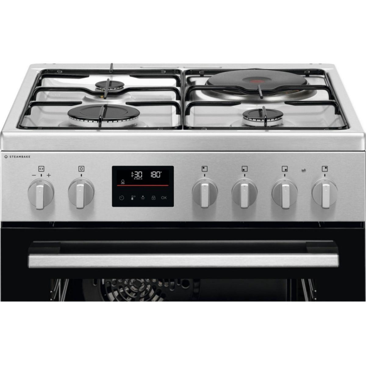 ELECTROLUX Cuisinière gaz EKM668989X
