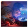Voir la diapositive 3 : LITTLE L Veilleuse Tourne-disque Sensoriel Magic Wave OCEAN CALM -