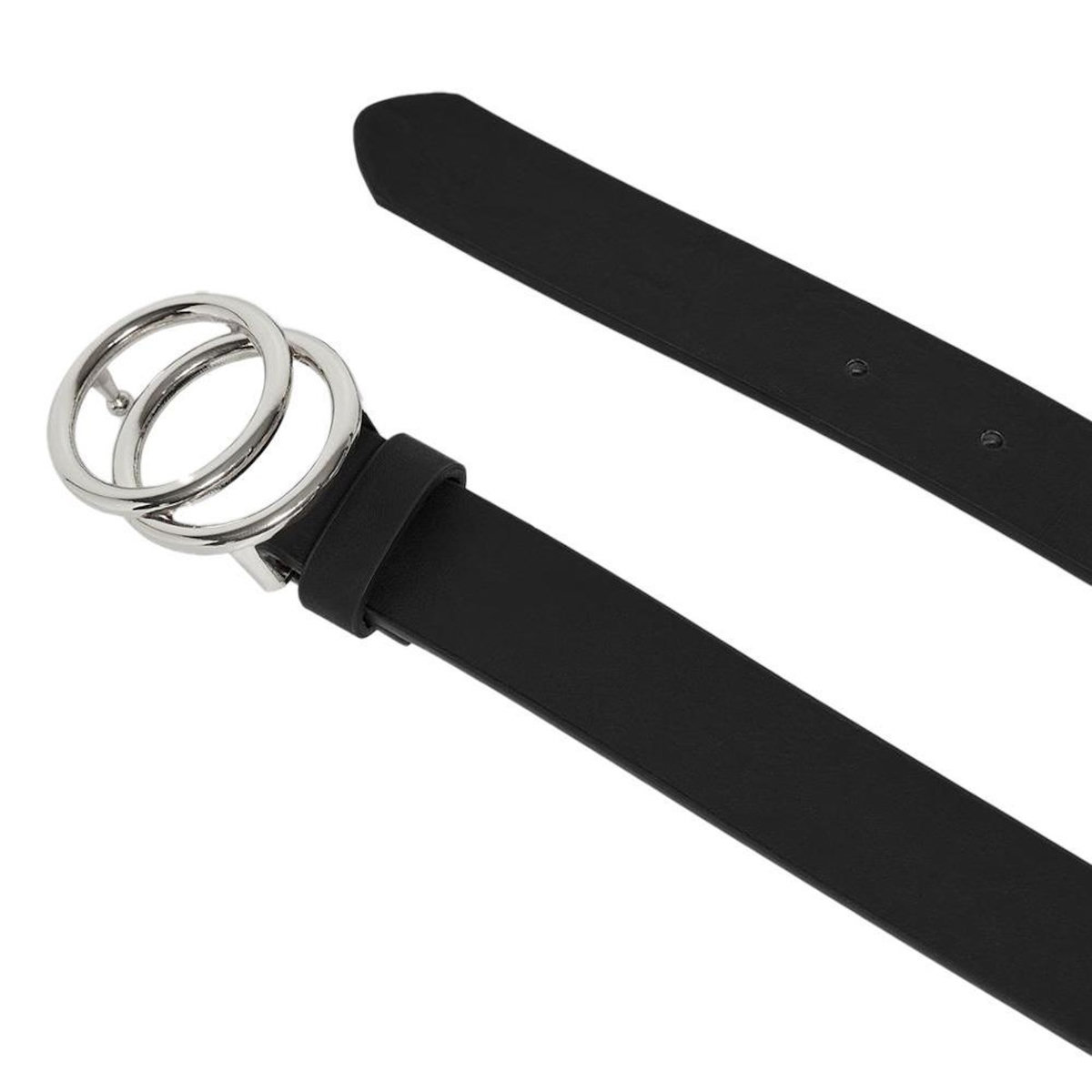 Vero Moda Ceinture Noire/Argent Femme Only Asmi