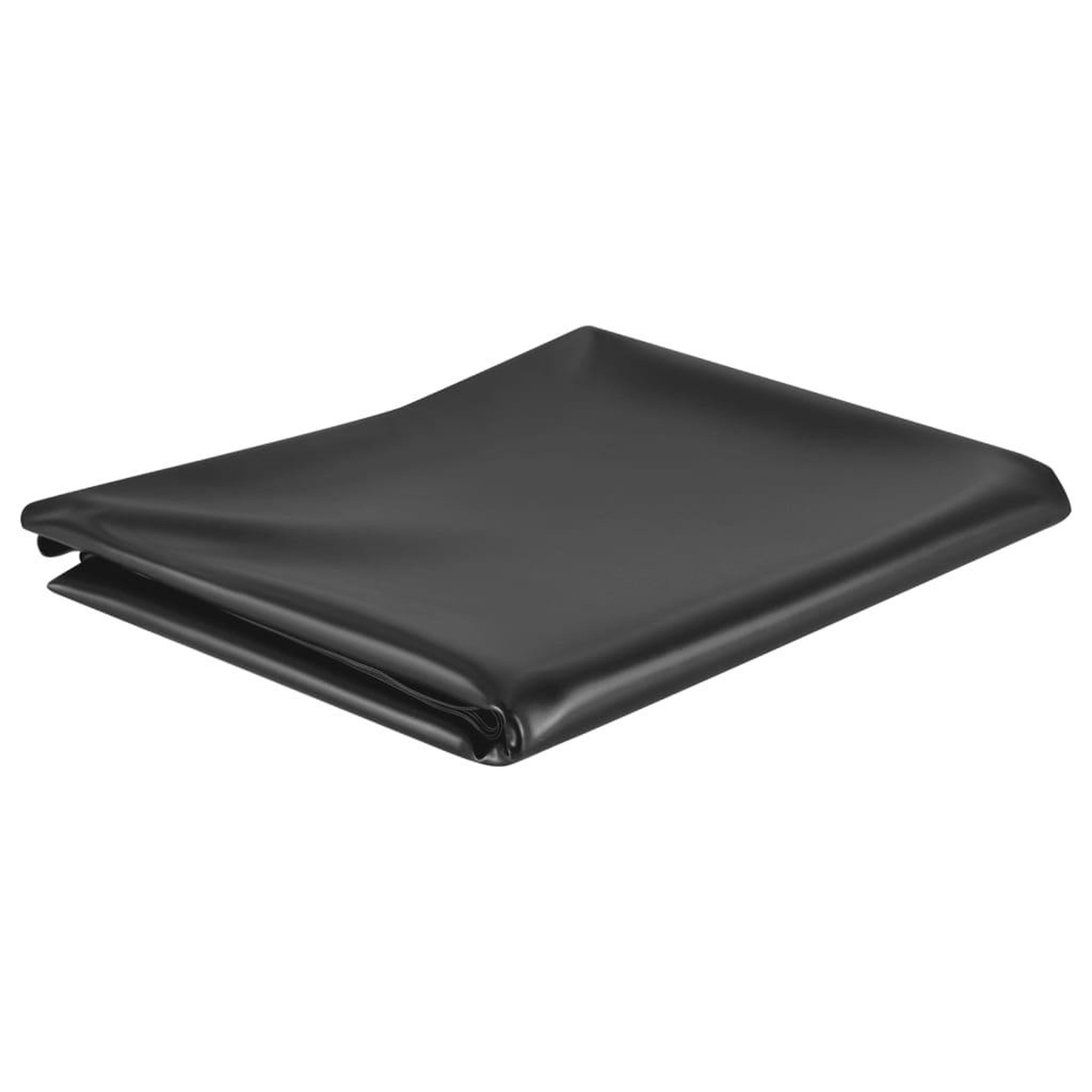 Voir la diapositive 1 : VIDAXL Doublure d'etang Noir 4x3 m PVC 1 mm